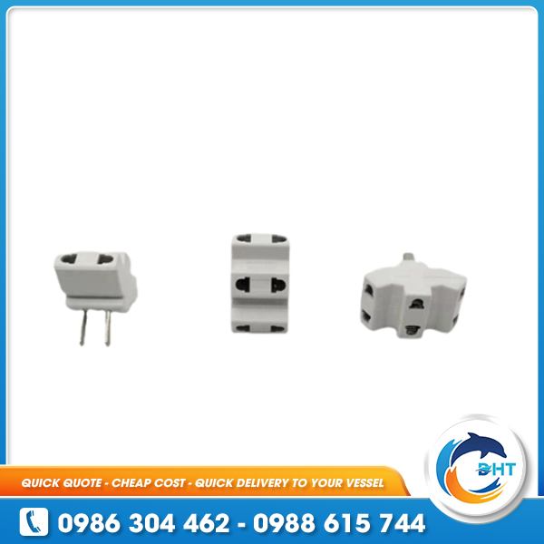 Ổ chia 3 ngõ – Chuẩn 2 chấu dẹt (Type A)